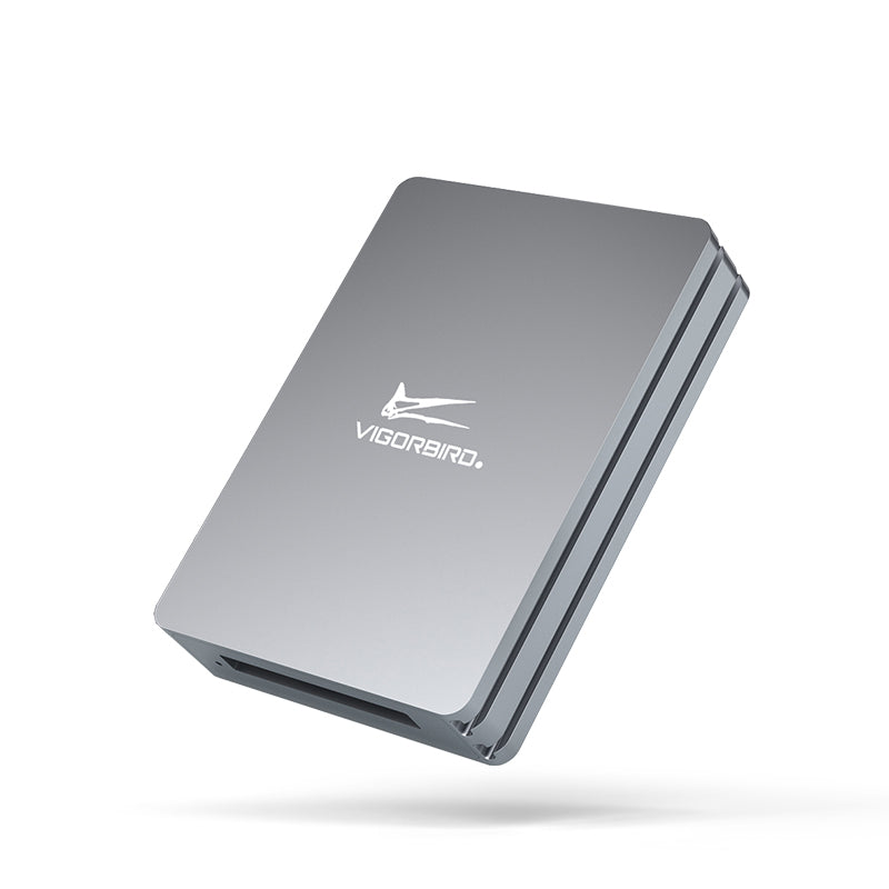 USB 3.2 Gen High-Speed CFexpress Type B Memory Card Reader