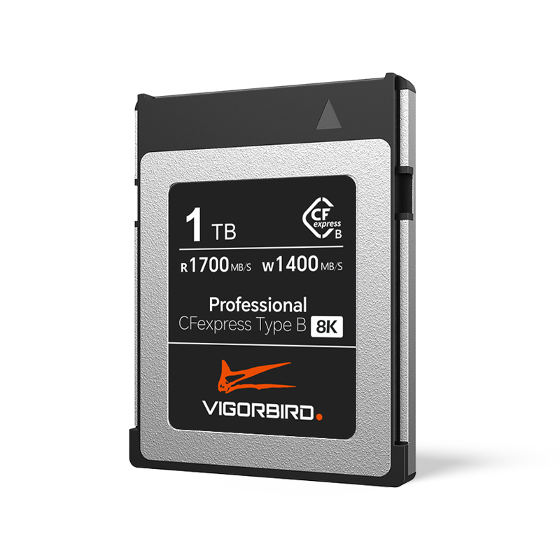 Ti Series Professional CFexpress 2.0 Type B Memory Card