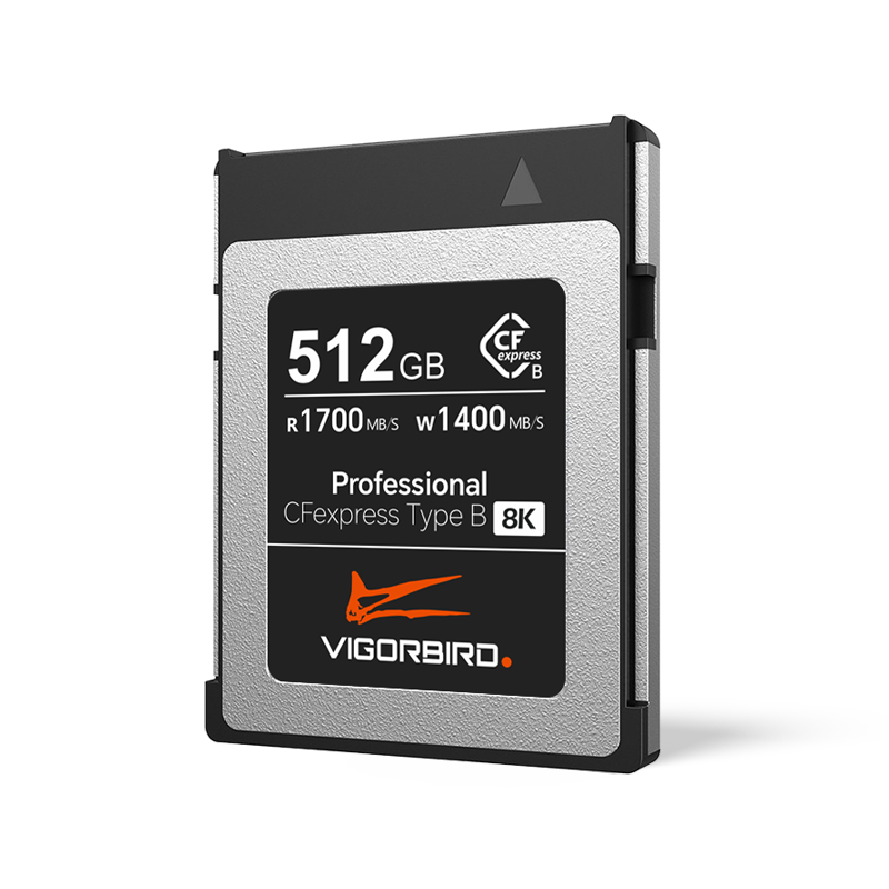 Ti Series Professional CFexpress 2.0 Type B Memory Card