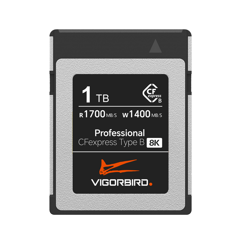 Ti Series Professional CFexpress 2.0 Type B Memory Card