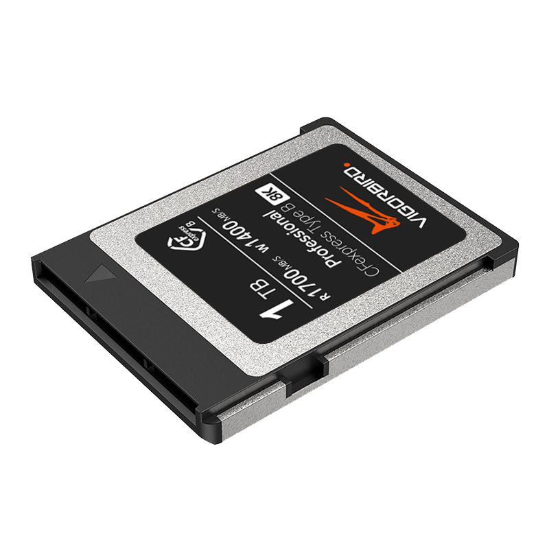 Ti Series Professional CFexpress 2.0 Type B Memory Card
