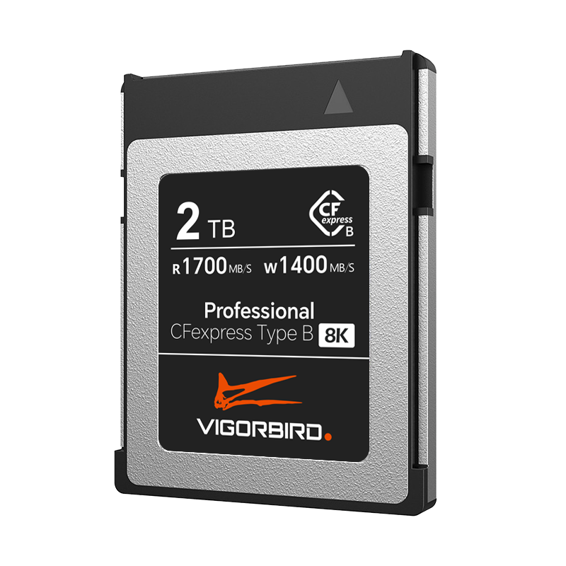 Ti Series Professional CFexpress 2.0 Type B Memory Card