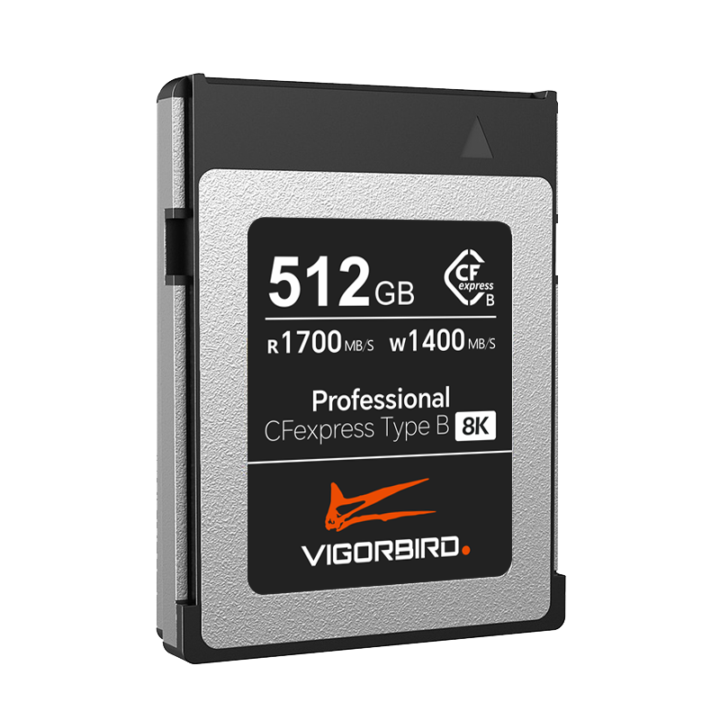 Ti Series Professional CFexpress 2.0 Type B Memory Card