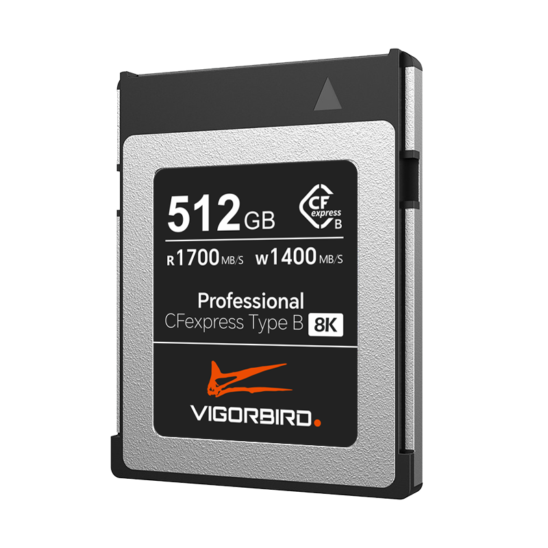 Ti Series Professional CFexpress 2.0 Type B Memory Card