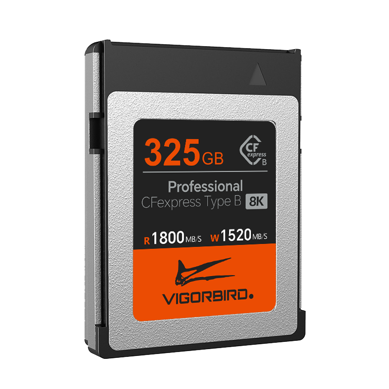 Tyrannosaurus Series Professional CFexpress 2.0 Type B Memory Card