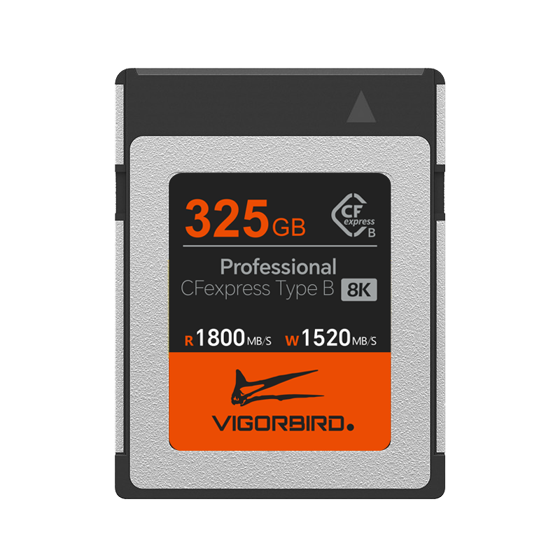 Tyrannosaurus Series Professional CFexpress 2.0 Type B Memory Card