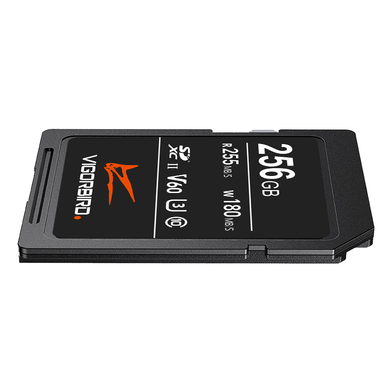 Ti Series V60 SDXC UHS-II SD Memory Cards
