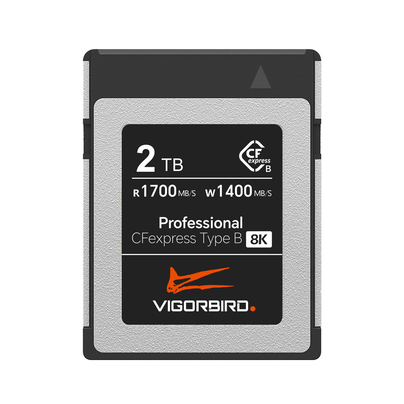 Ti Series Professional CFexpress 2.0 Type B Memory Card