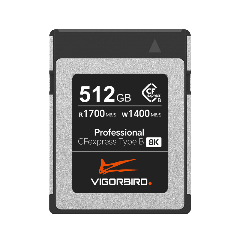 Ti Series Professional CFexpress 2.0 Type B Memory Card