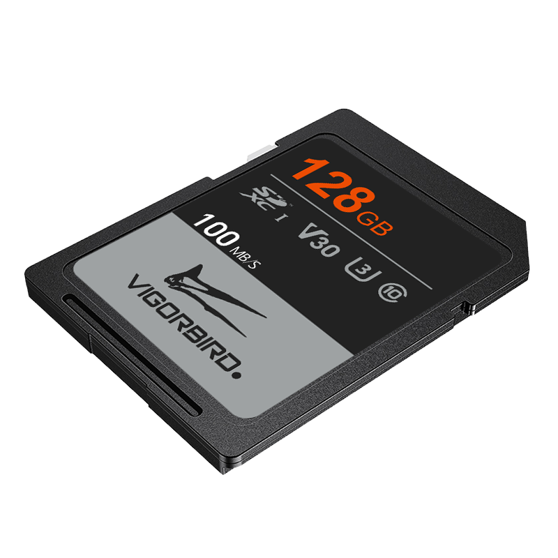 Ceratopsia Series V30 SDXC UHS-I SD Memory Cards