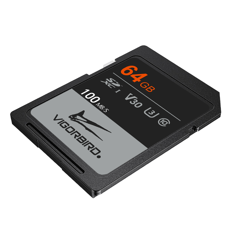 Ceratopsia Series V30 SDXC UHS-I SD Memory Cards