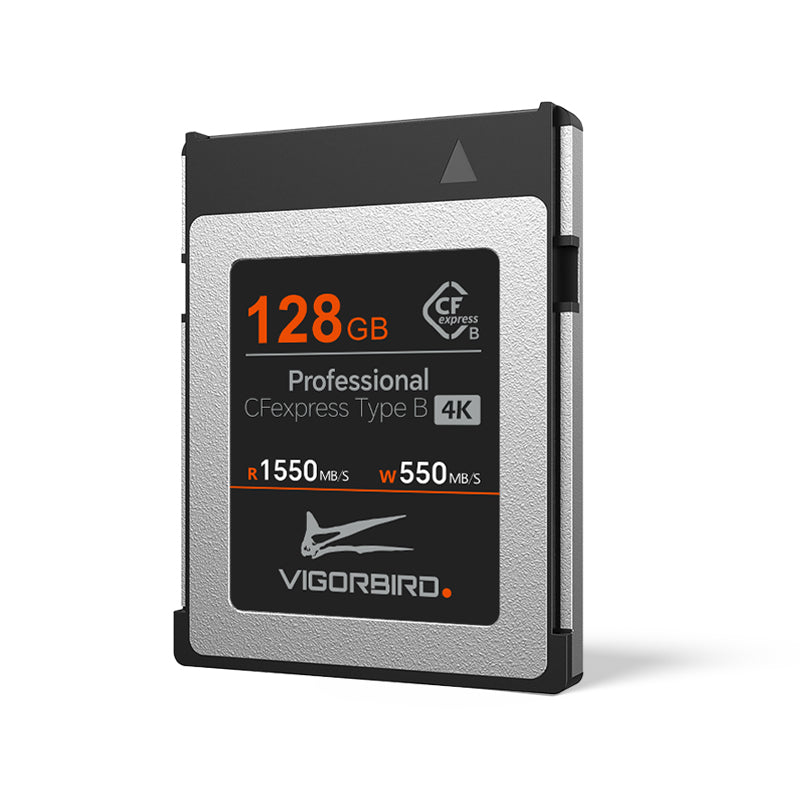 Velociraptor Series Professional CFexpress 2.0 Type B Memory Card