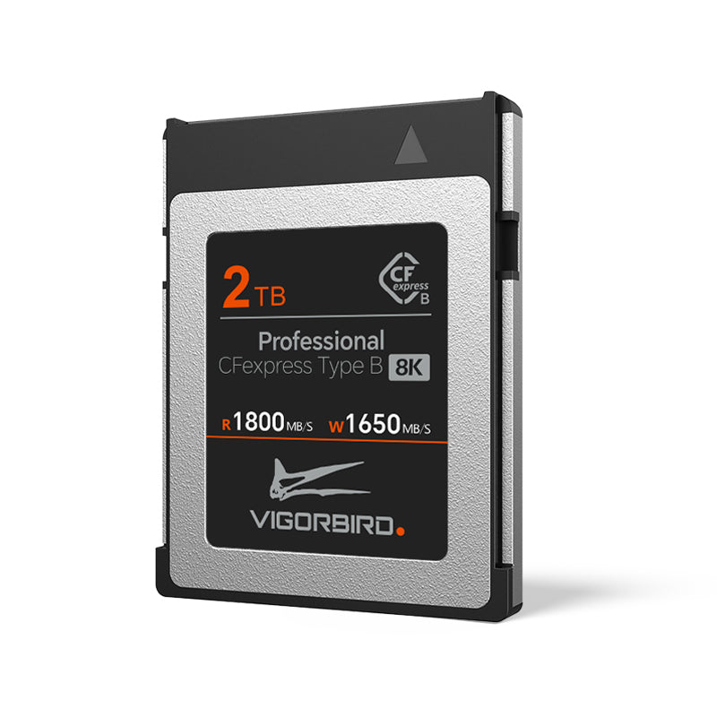 Velociraptor Series Professional CFexpress 2.0 Type B Memory Card