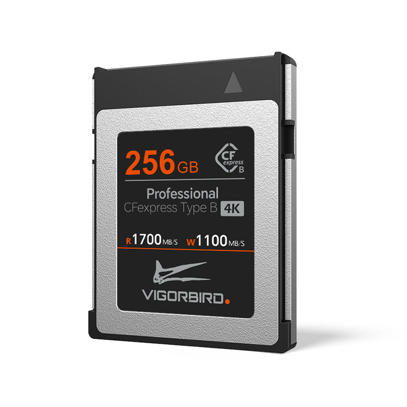 Velociraptor Series Professional CFexpress 2.0 Type B Memory Card