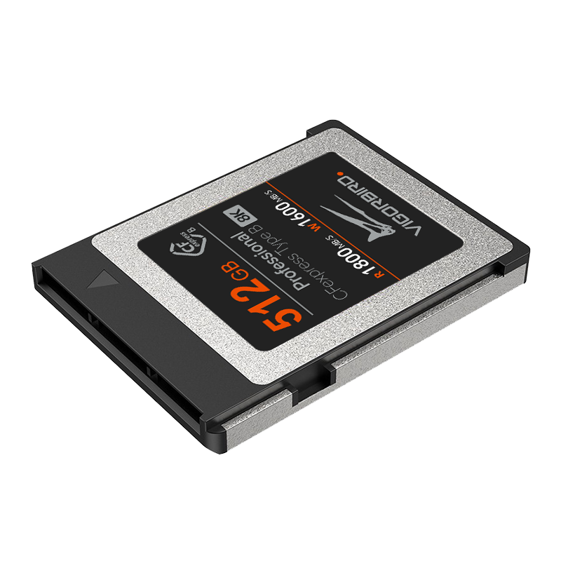 Velociraptor Series Professional CFexpress 2.0 Type B Memory Card