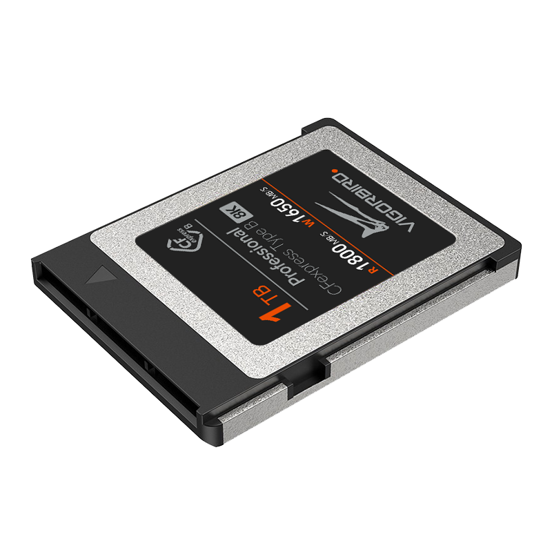 Velociraptor Series Professional CFexpress 2.0 Type B Memory Card