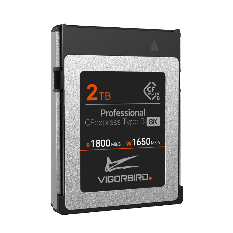 Velociraptor Series Professional CFexpress 2.0 Type B Memory Card
