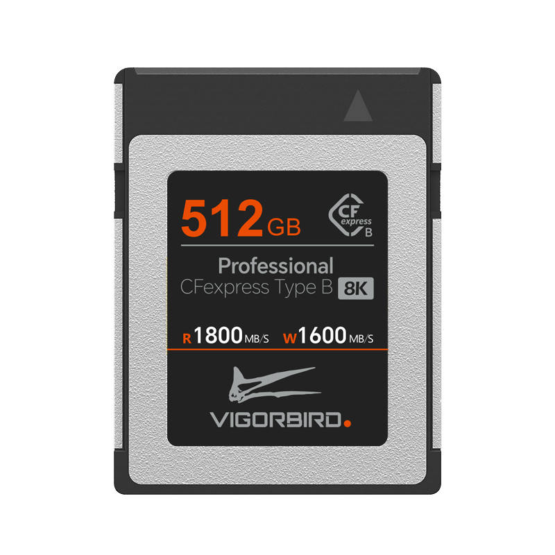 Velociraptor Series Professional CFexpress 2.0 Type B Memory Card