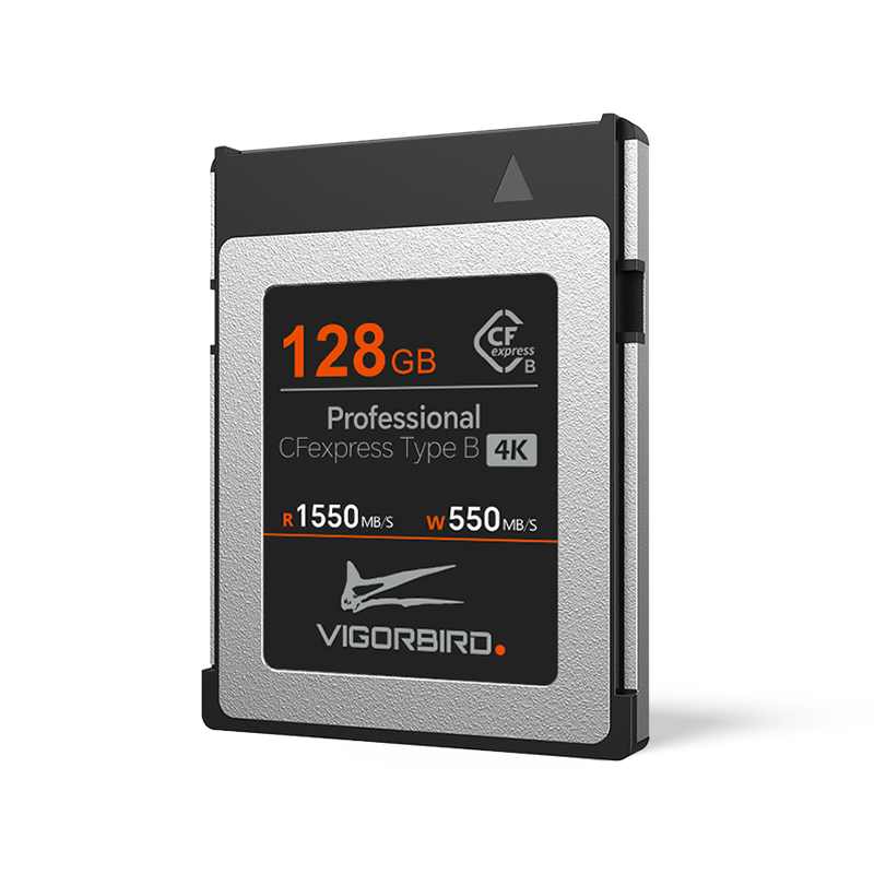 Velociraptor Series Professional CFexpress 2.0 Type B Memory Card